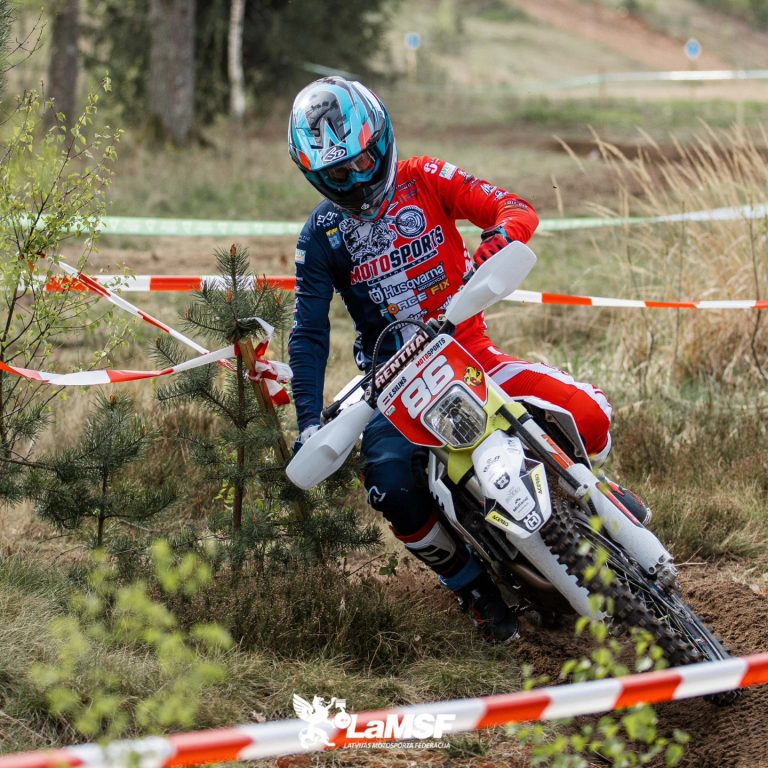 Jauna attīstības iniciatīva Enduro sportā Latvijā!