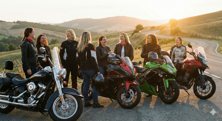 Atvērta sadaļa “Motomāsas”! Aicinām pievienotes autores.