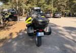 Vecais labais BMW R1150GS ar labu komplektāciju Cēsīs