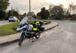 Vecais labais BMW R1150GS ar labu komplektāciju Cēsīs