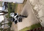 Vecais labais BMW R1150GS ar labu komplektāciju Cēsīs