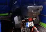 Vecais labais BMW R1150GS ar labu komplektāciju Cēsīs