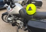 Vecais labais BMW R1150GS ar labu komplektāciju Cēsīs