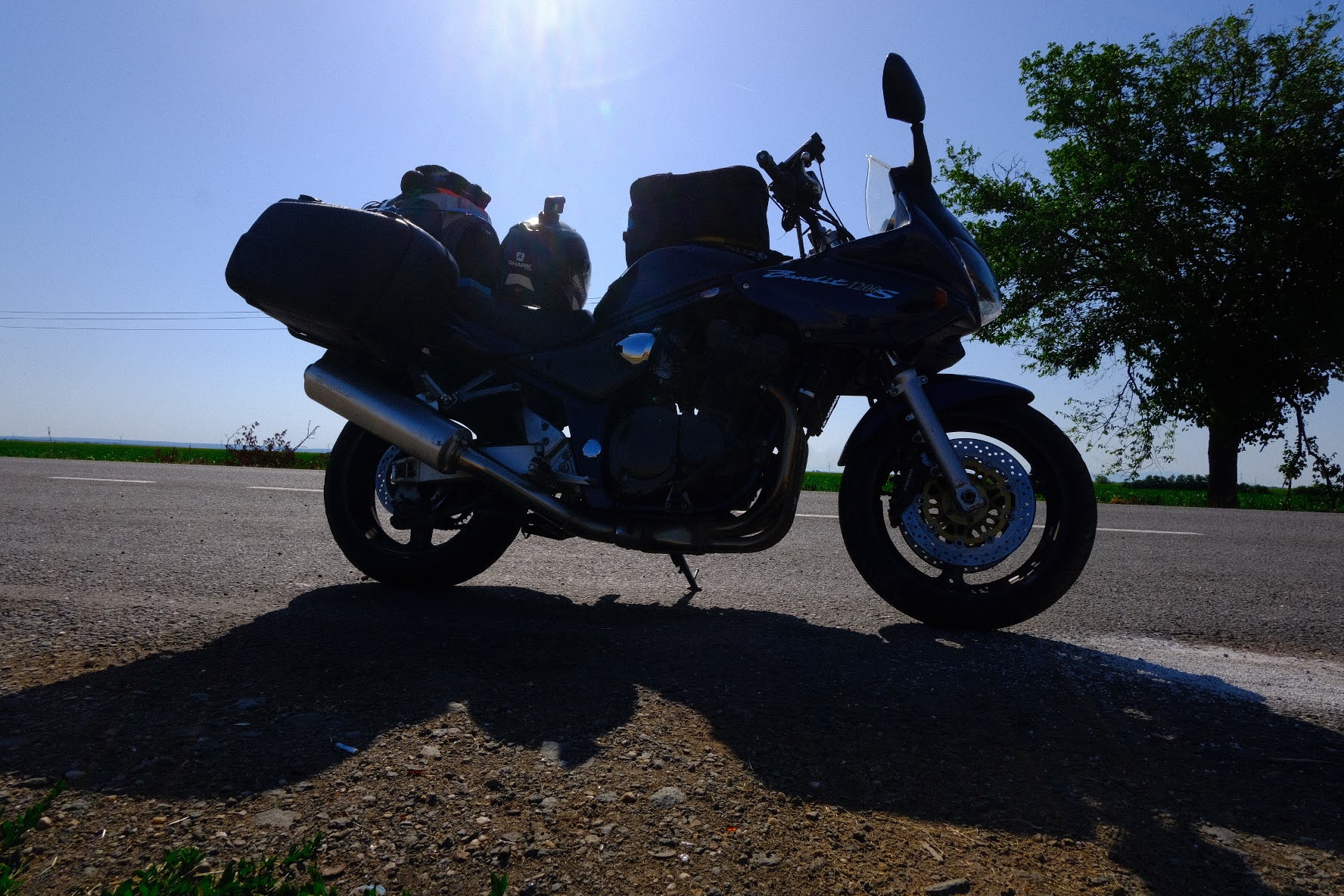 Pārdodu Suzuki Bandit GSF1200S | 2003 gads