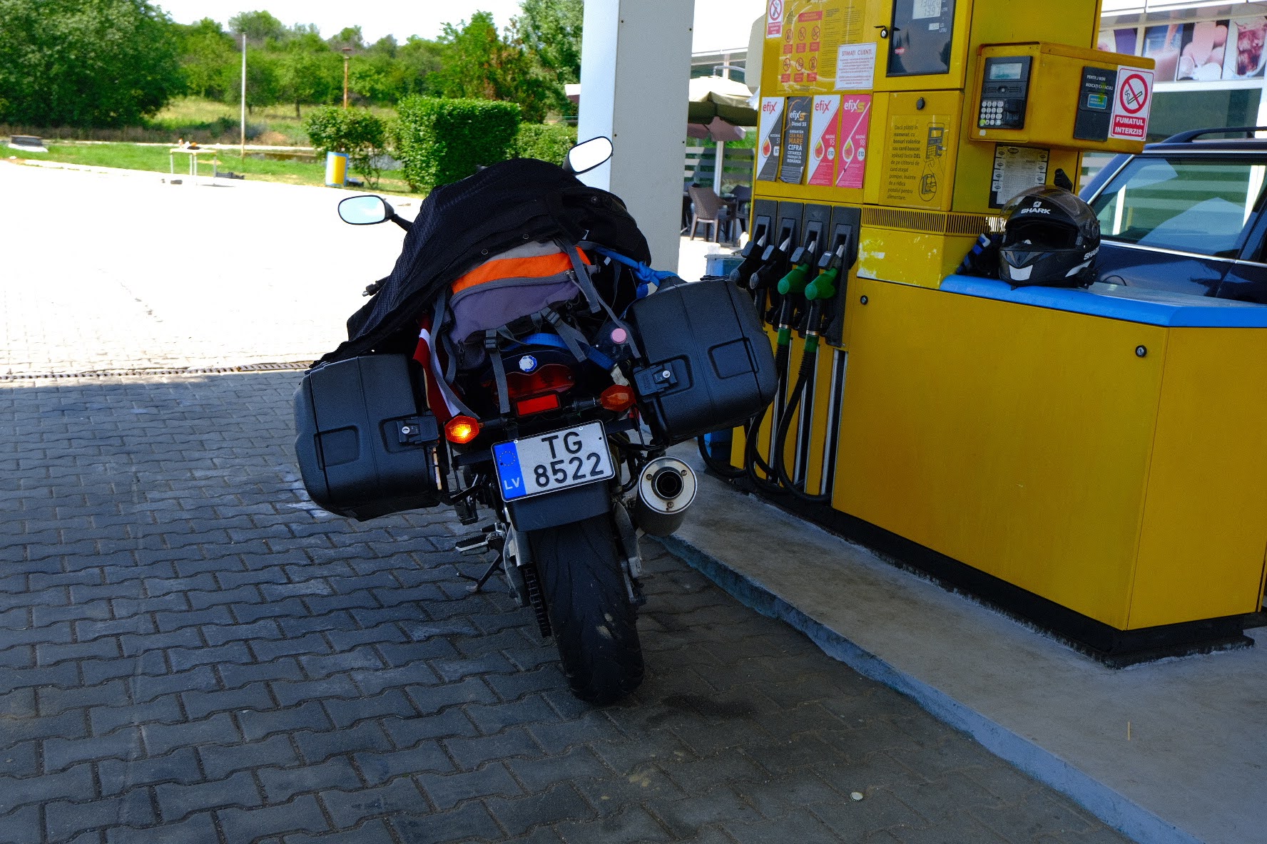 Pārdodu Suzuki Bandit GSF1200S | 2003 gads