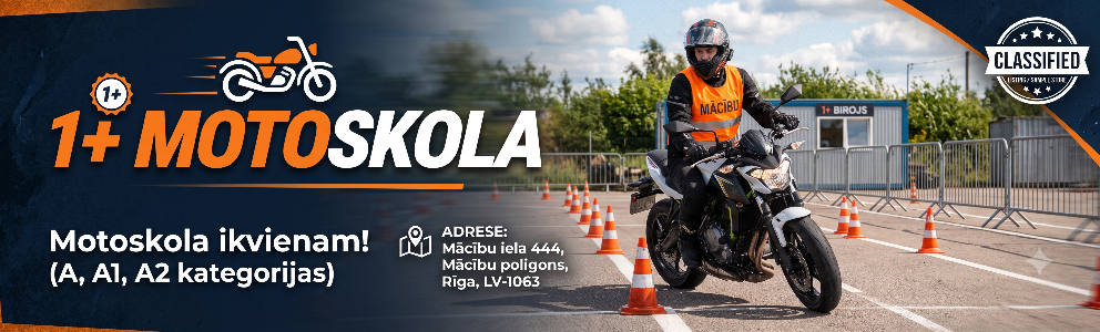 Veikala baneris